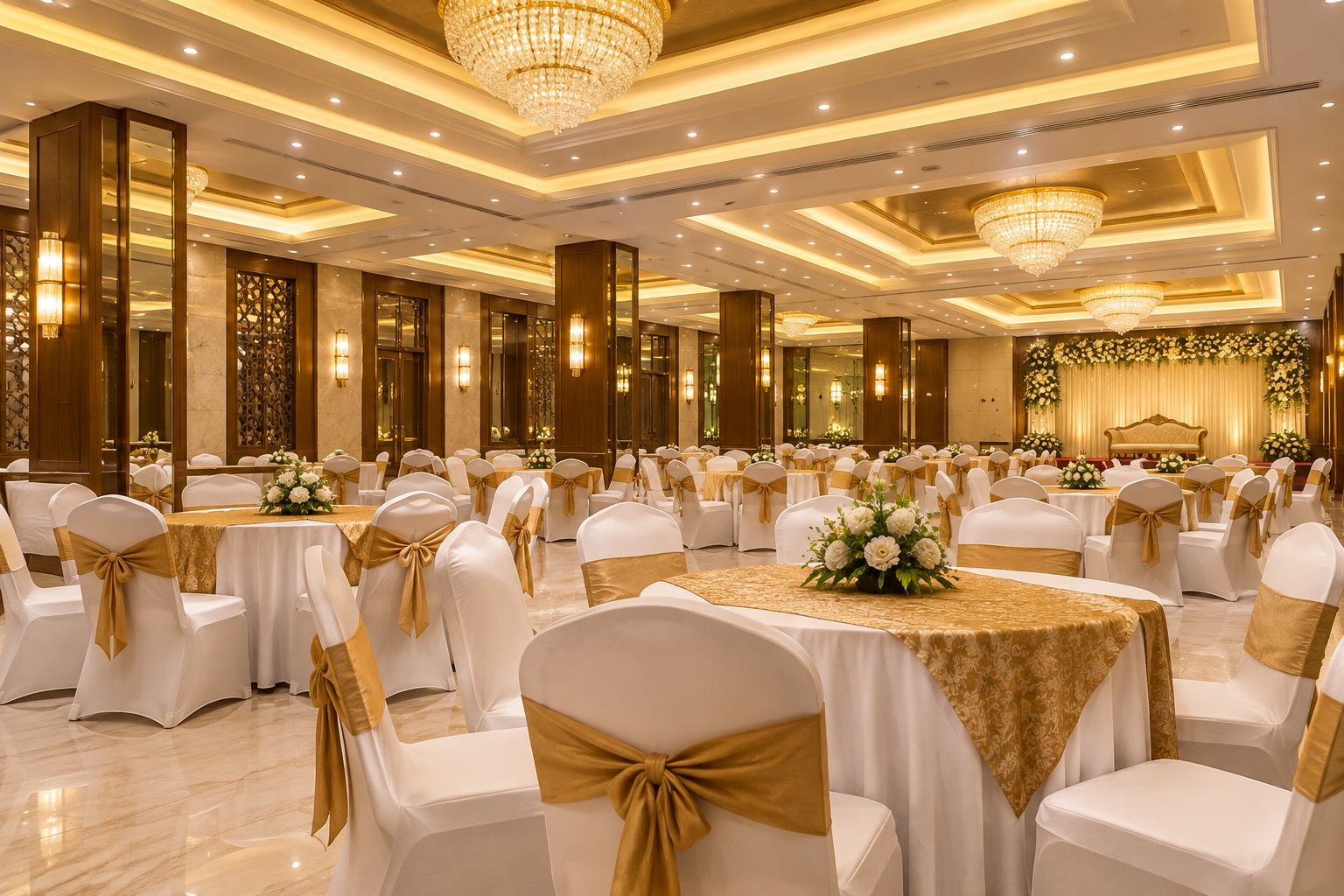 Banquet Hall at Hotel Apple 09 in Jaipur